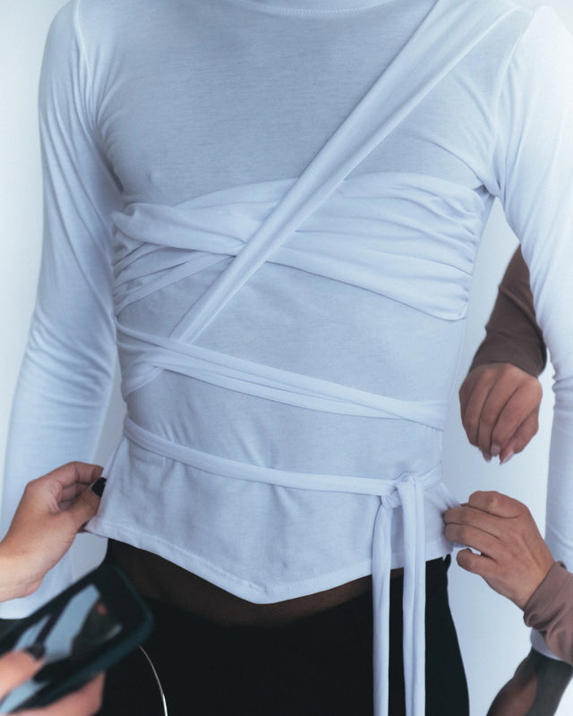SHIBARI SHIRT