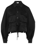 Chaqueta Sahariana con Macramé Laura Aparicio - 2