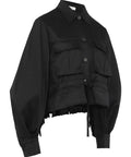Chaqueta Sahariana con Macramé Laura Aparicio - 3