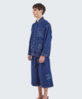 Chaqueta Salango - Olga Fisch - Lateral