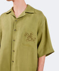 Camisa San Cristóbal - Olga Fisch - Detalle