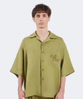 Camisa San Cristóbal - Olga Fisch - Detalle frontal