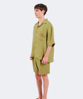 Camisa San Cristóbal - Olga Fisch - Lateral