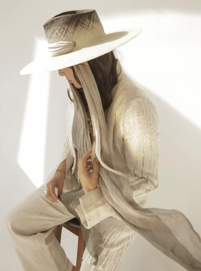 Goddess Hat