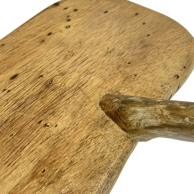 Wooden Serving Board Handle