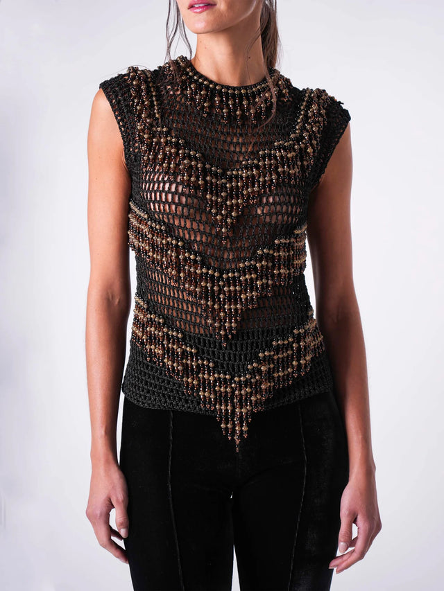 AMARANTH TOP
