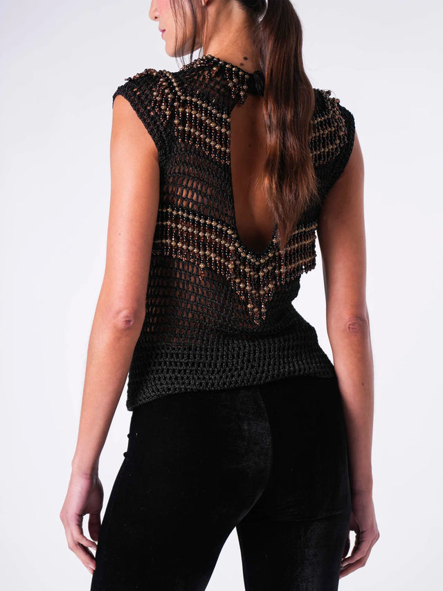 AMARANTH TOP