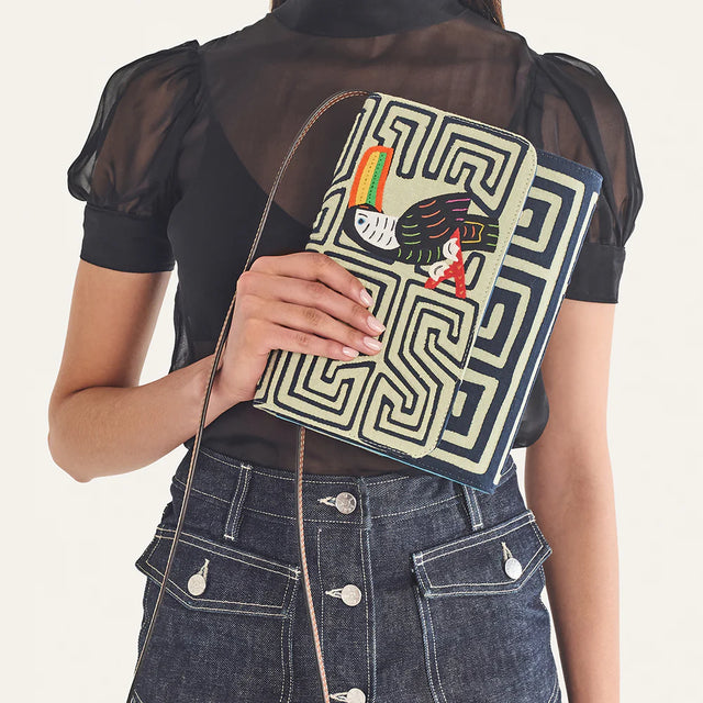 TUCÁN CLUTCH