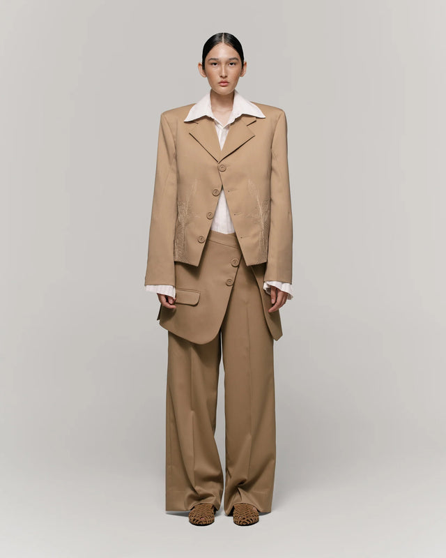 Amber Suit