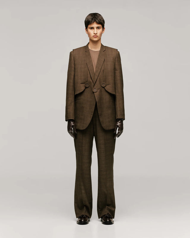 Traje Sastre Cultivo