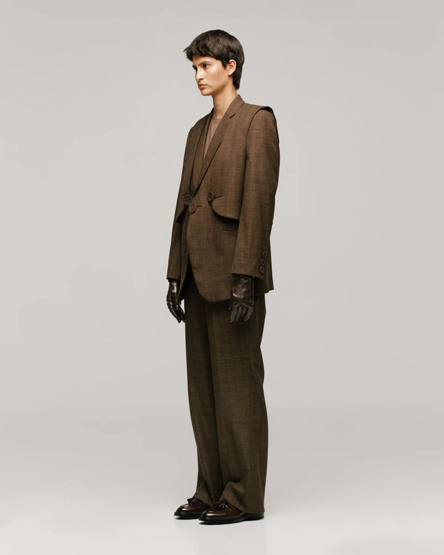 Traje Sastre Cultivo