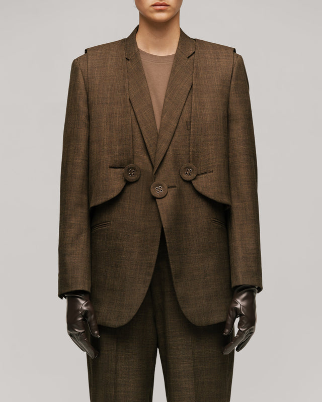 Traje Sastre Cultivo
