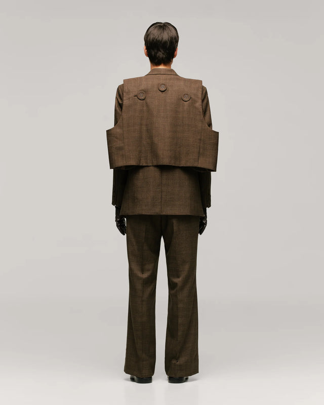 Traje Sastre Cultivo
