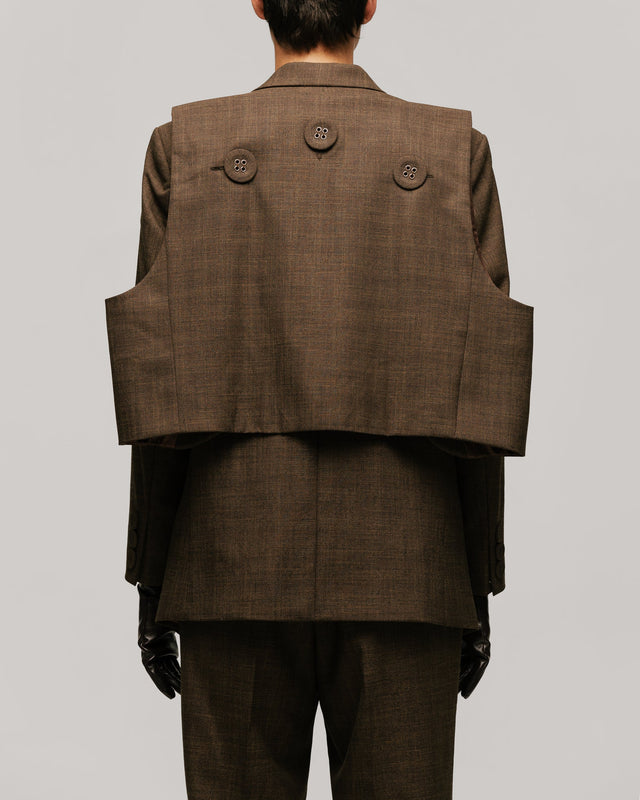 Traje Sastre Cultivo
