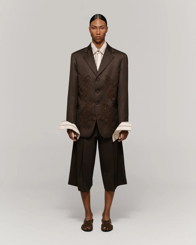 Firewood Suit