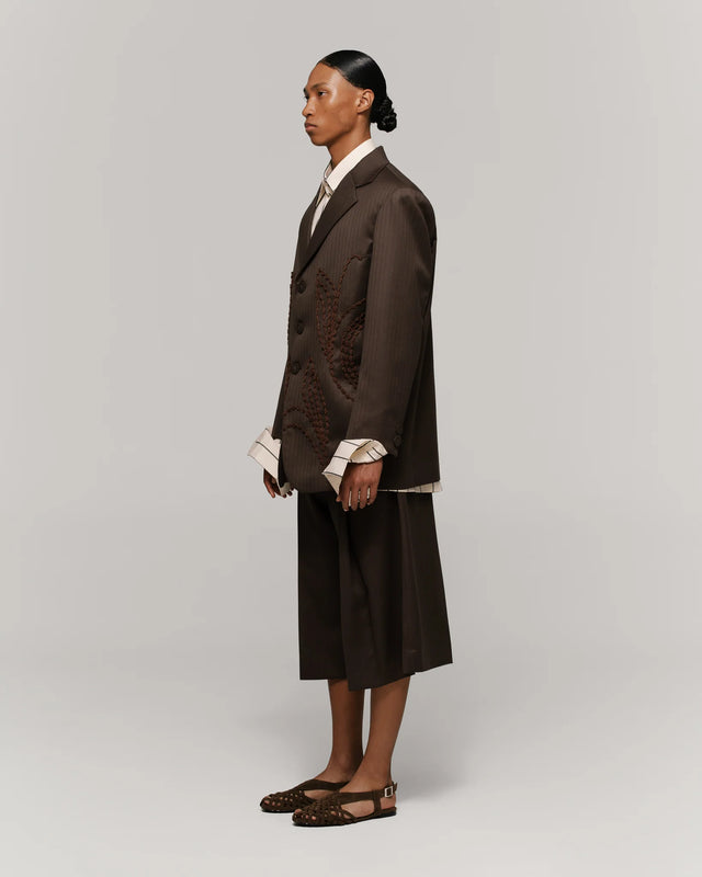 Firewood Suit