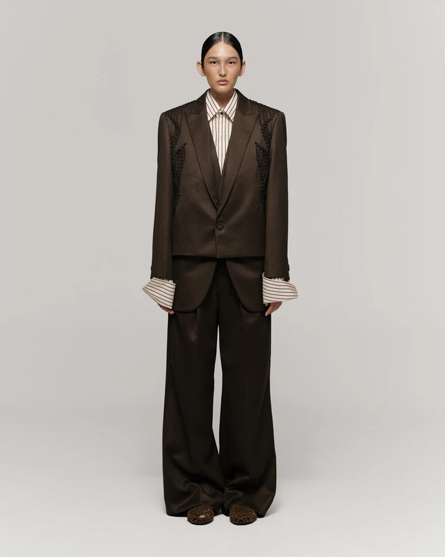 Walnut Suit