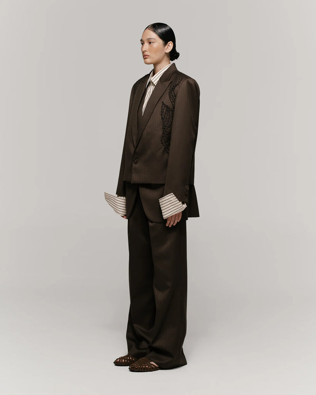 Walnut Suit
