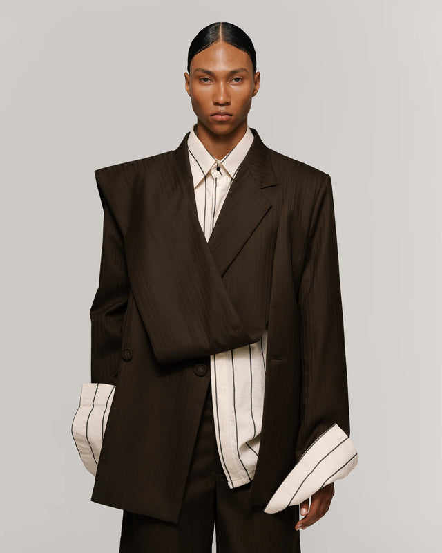 Ruana Suit