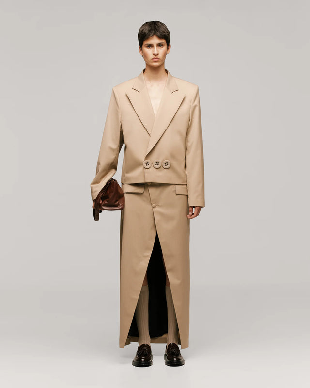 Traje Sastre Surcos