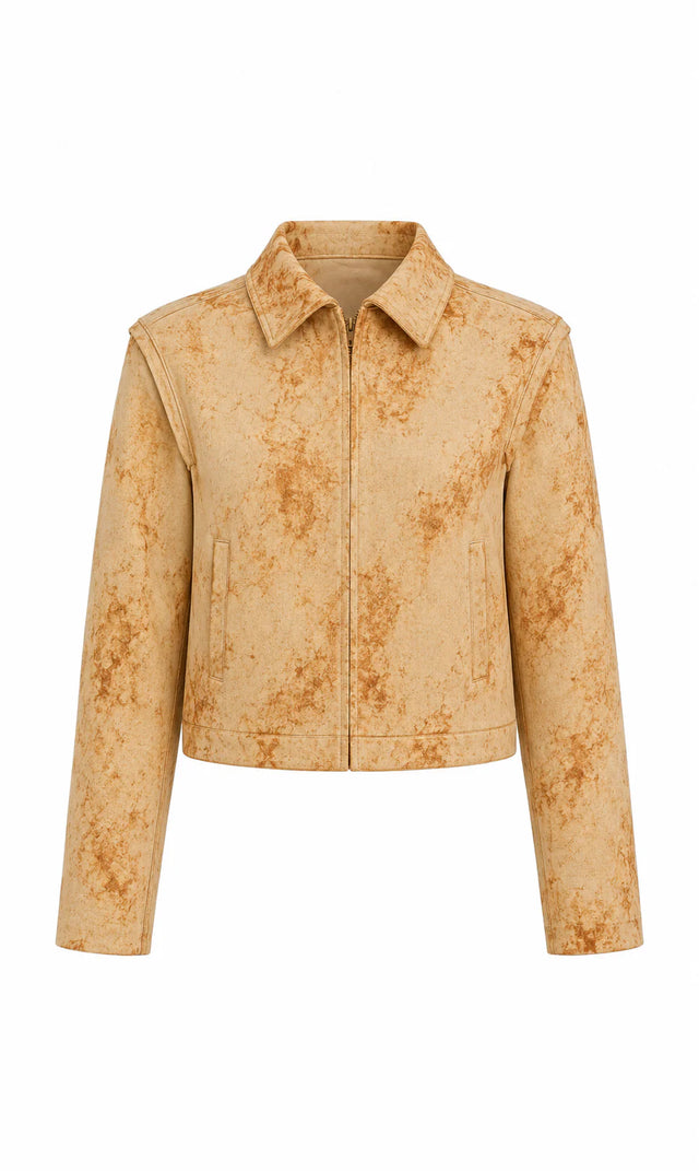 TRANSFORMABLE JACKET