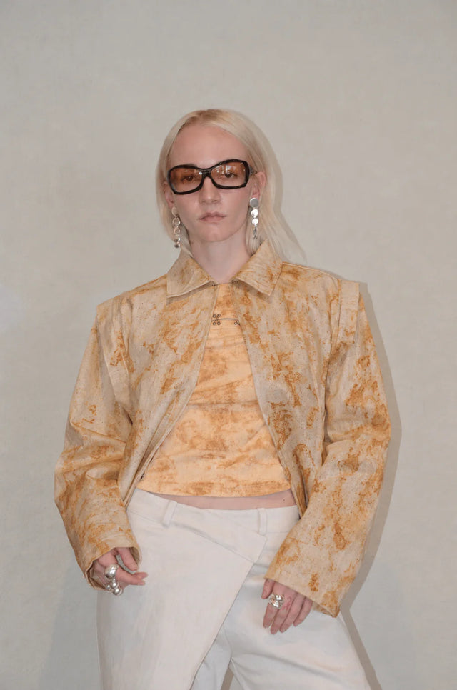 TRANSFORMABLE JACKET