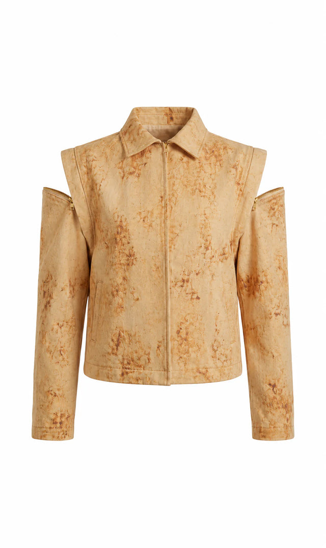 TRANSFORMABLE JACKET