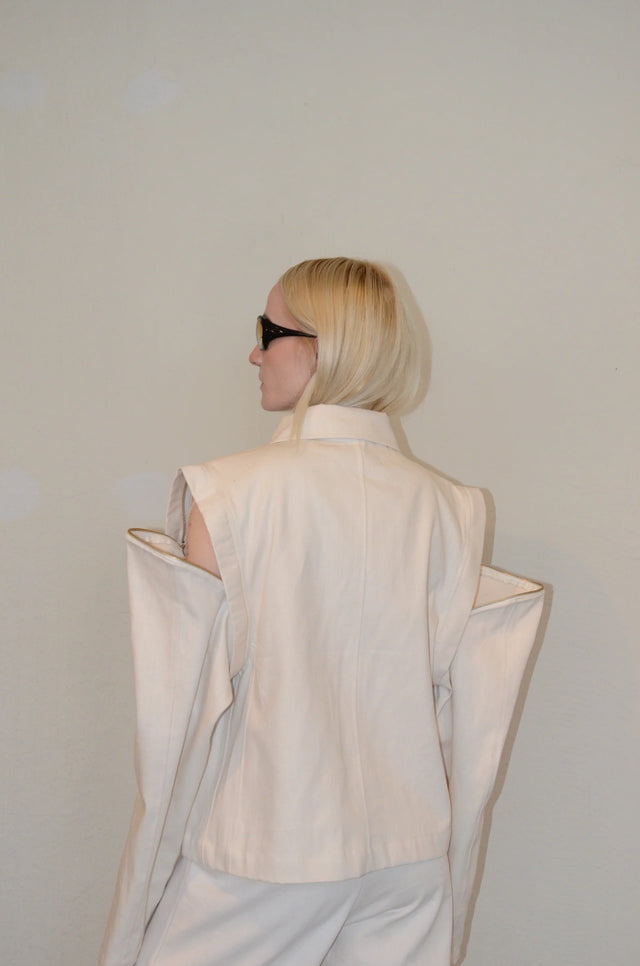 TRANSFORMABLE JACKET