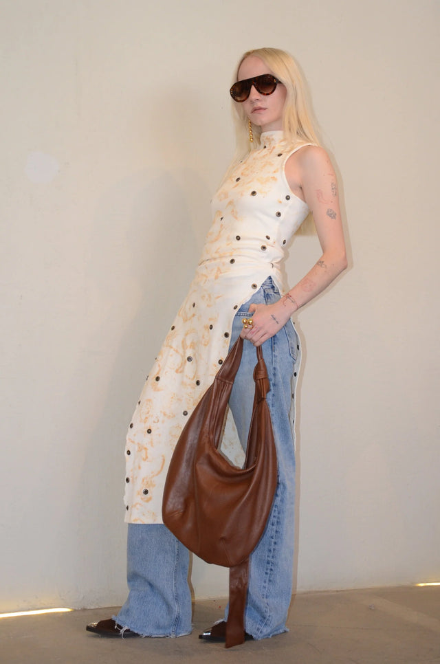 TRANSFORMABLE SLIT SHIRT