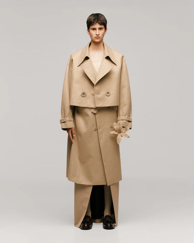 Trench Coat Raíz