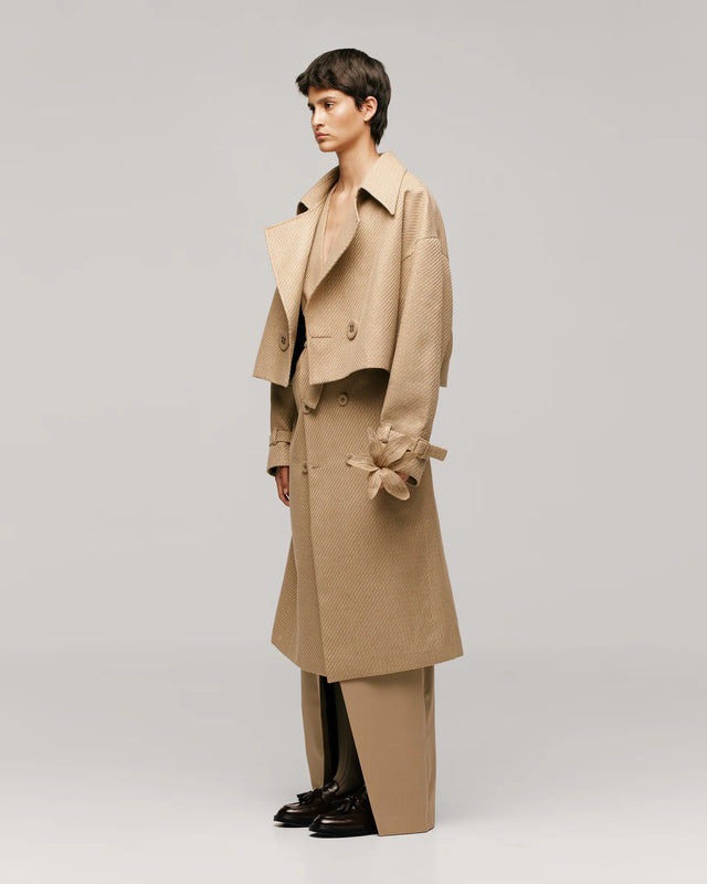 Trench Coat Raíz