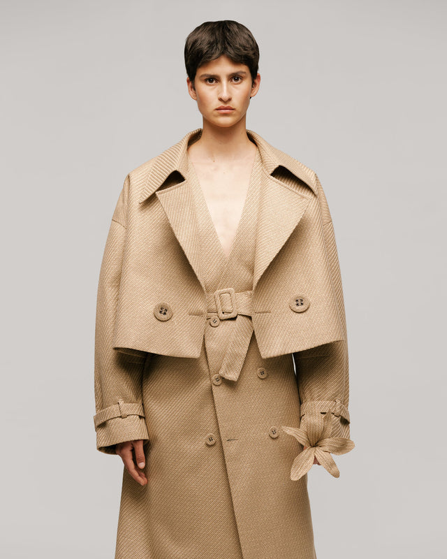 Trench Coat Raíz