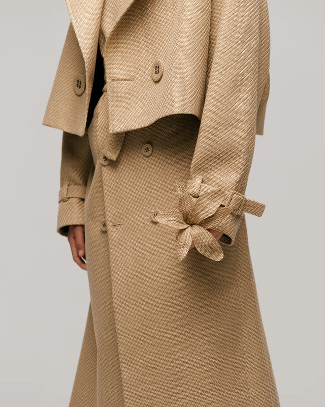 Trench Coat Raíz