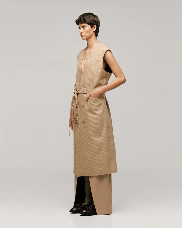 Trench Coat Raíz