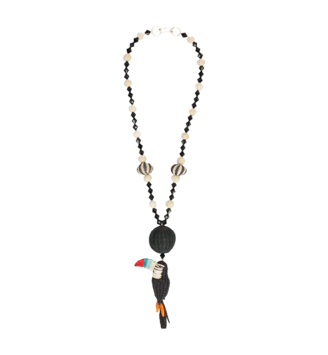 TUCAN NECKLACE