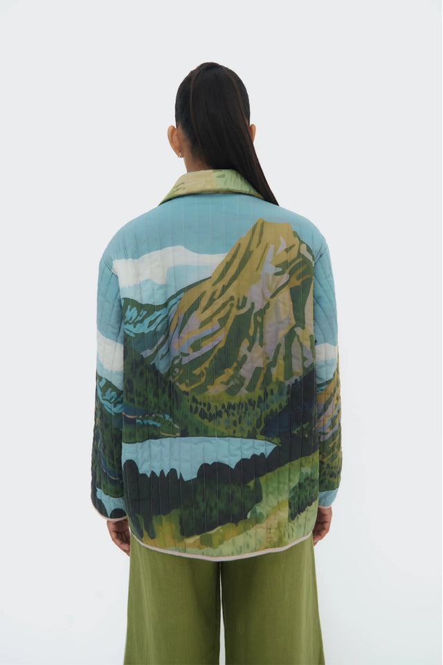 Chaqueta Urku