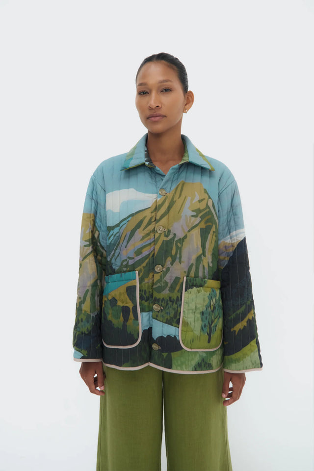 Chaqueta Urku