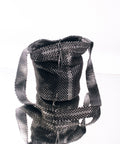 Bolso Wayal Negro - Andrea Landa - Detalle