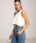 Crop Top Ela - Oropendola - 2