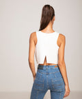 Crop Top Ela - Oropendola - 3