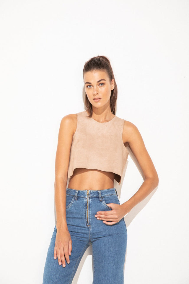 Crop Top Ela - Oropendola - 4