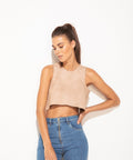 Crop Top Ela - Oropendola - 5