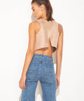 Crop Top Ela - Oropendola - 6