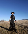 Vestido de Volantes Laura Aparicio - 1