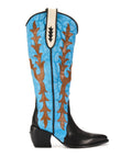 Bota Texana Corales - Patricia Mejía