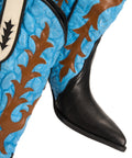Bota Texana Corales - Patricia Mejía