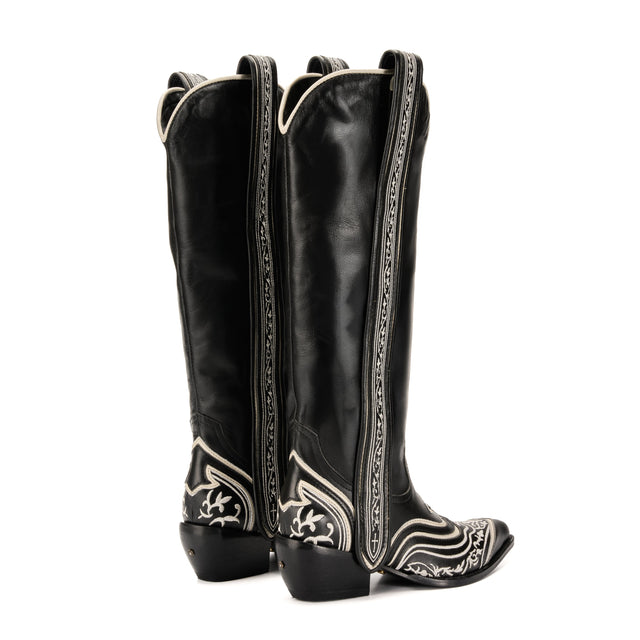 Bota Texana Góngora - Patricia Mejía