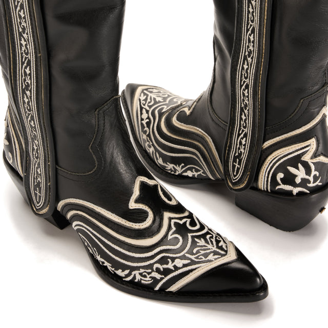 Bota Texana Góngora - Patricia Mejía