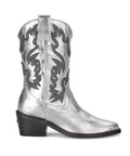 Bota Texana Fuego - Patricia Mejía