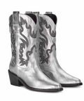 Bota Texana Fuego - Patricia Mejía